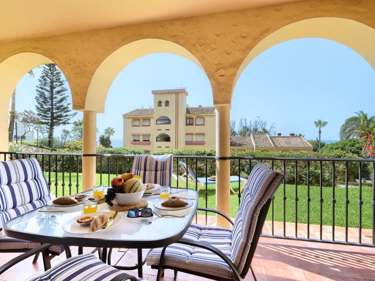 Beautiful Torreoceano 92, Pool, Beach Access La Cala De Mijas Εξωτερικό φωτογραφία