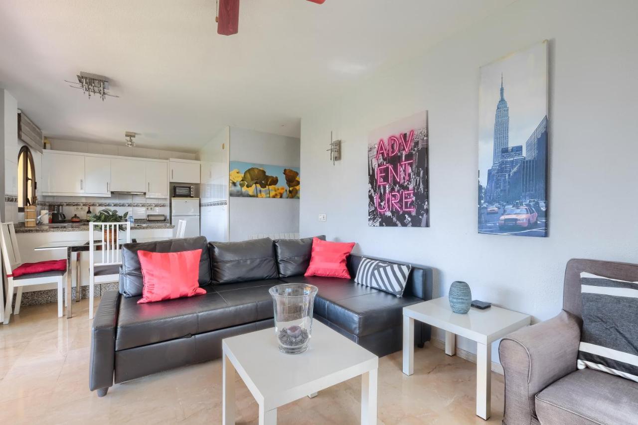 Beautiful Torreoceano 92, Pool, Beach Access La Cala De Mijas Εξωτερικό φωτογραφία