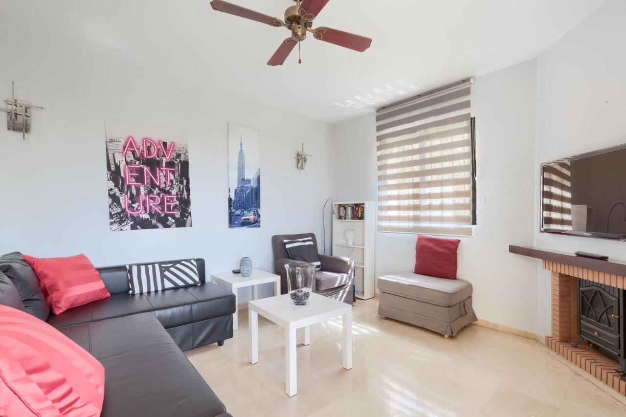 Beautiful Torreoceano 92, Pool, Beach Access La Cala De Mijas Εξωτερικό φωτογραφία