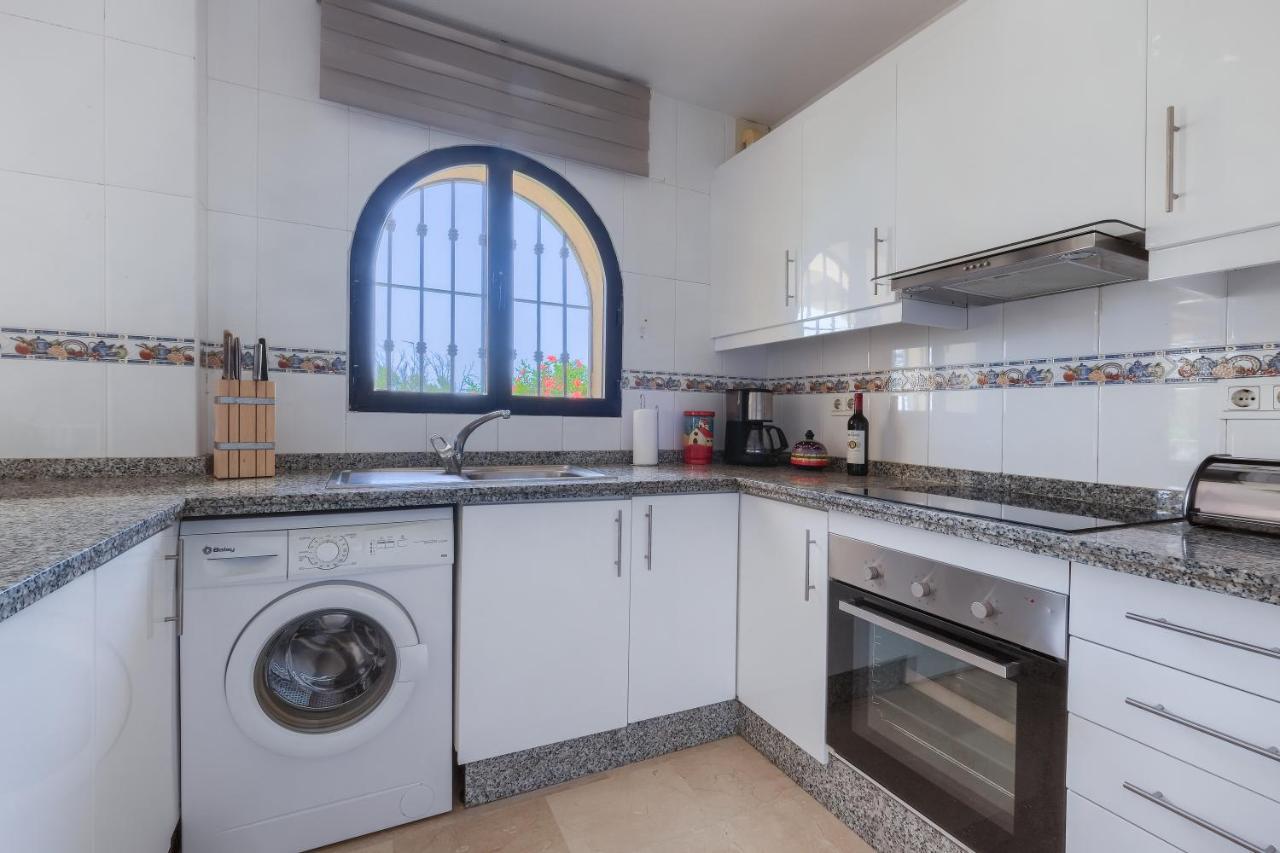 Beautiful Torreoceano 92, Pool, Beach Access La Cala De Mijas Εξωτερικό φωτογραφία