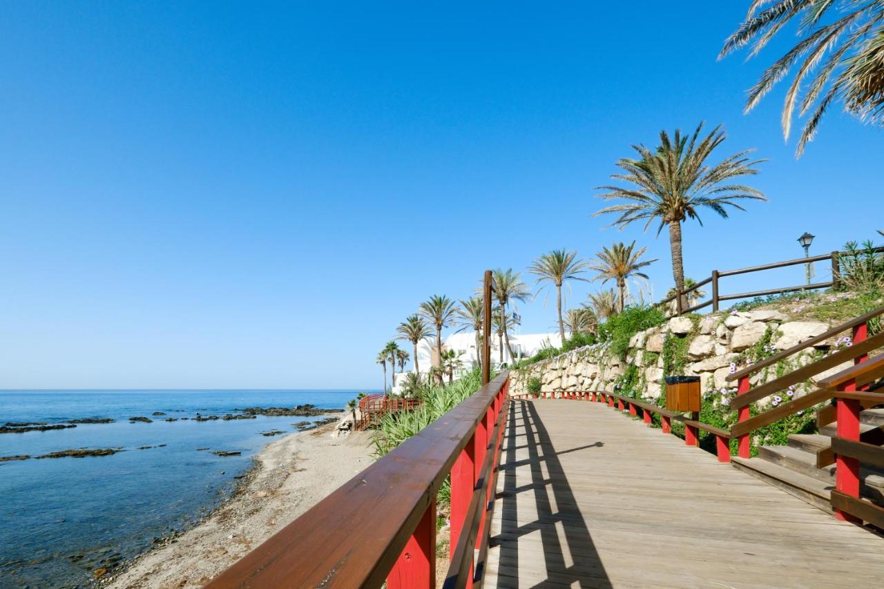 Beautiful Torreoceano 92, Pool, Beach Access La Cala De Mijas Εξωτερικό φωτογραφία