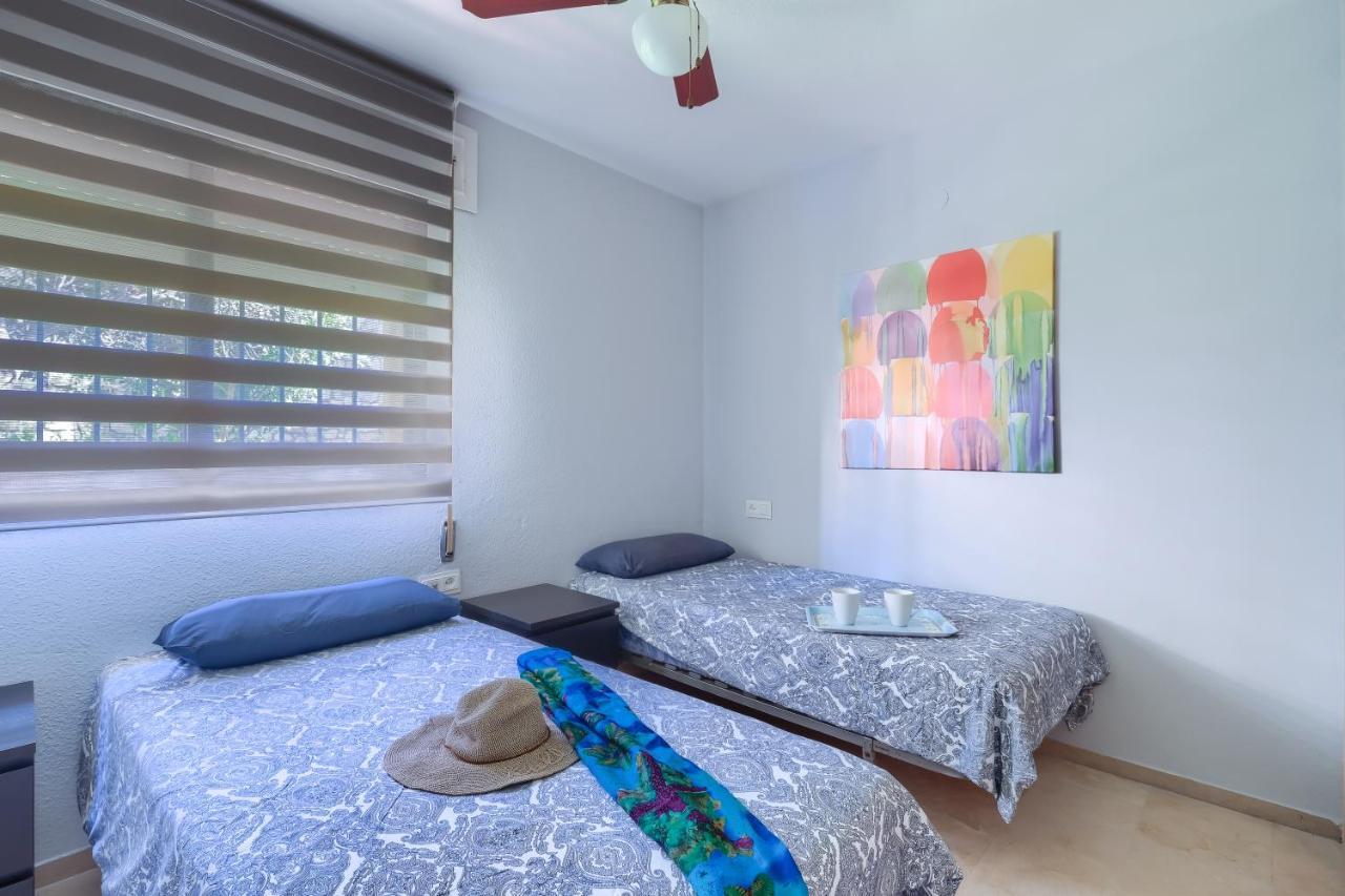 Beautiful Torreoceano 92, Pool, Beach Access La Cala De Mijas Εξωτερικό φωτογραφία