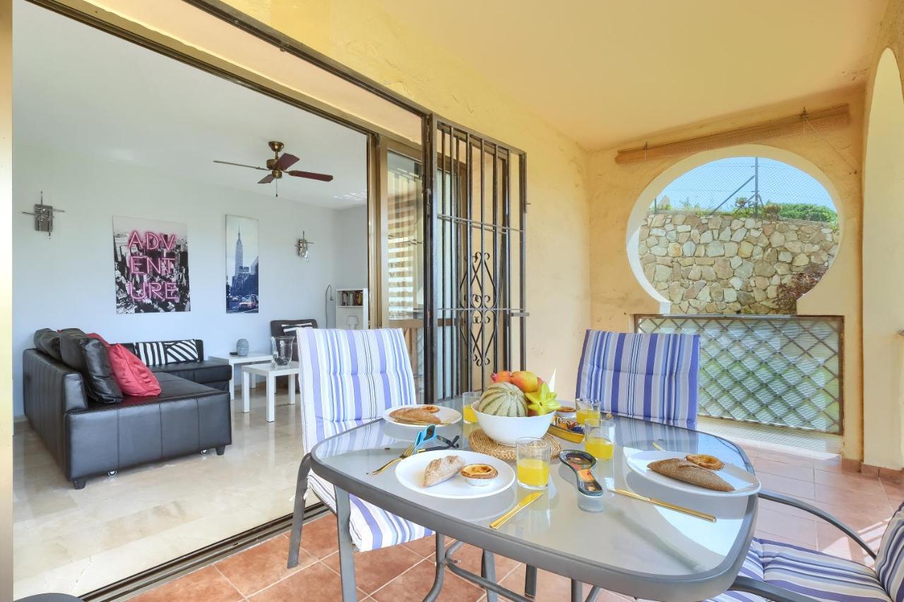 Beautiful Torreoceano 92, Pool, Beach Access La Cala De Mijas Εξωτερικό φωτογραφία