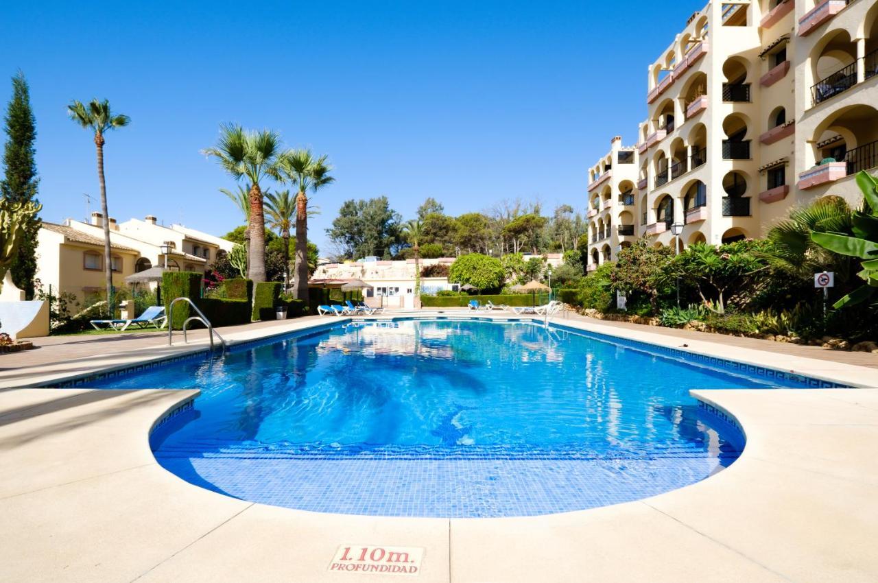 Beautiful Torreoceano 92, Pool, Beach Access La Cala De Mijas Εξωτερικό φωτογραφία